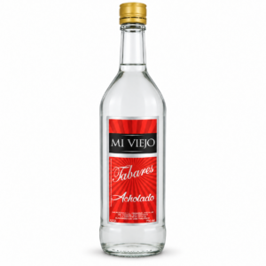 Destilado de Uva Acholado Mi Viejo Tabares - Caja